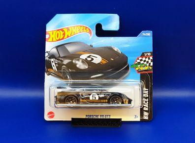 Hot Wheels Porsche 911 GT3, new.