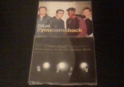 Blue Music CD Singles