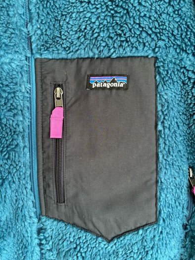 Patagonia Retro-X Fleece Jacket - Size Medium