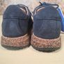 Birkenstock Wrigley unisex shoes trainers Navy suede leather Size UK 5 EU 38 boys girls women BRAND NEW BOXED Image 9
