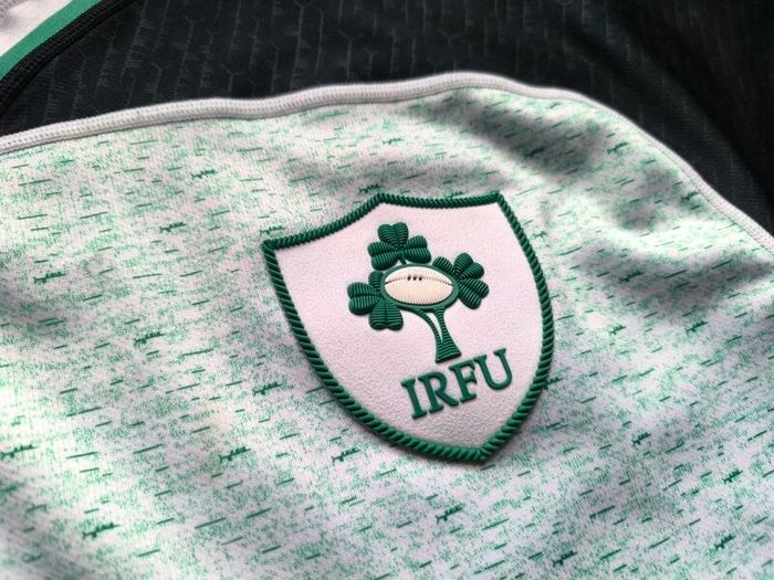 2019/20 Republic Of Ireland Canterbury Rugby Jersey Size 3xl Adults