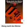 ubung macht den meister Image 3