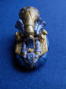 Skylanders  Nitro soda skimmer