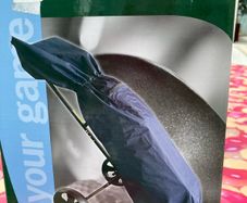 Xtreme Weather Cape for a golf Bag.