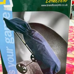 Xtreme Weather Cape for a golf Bag.