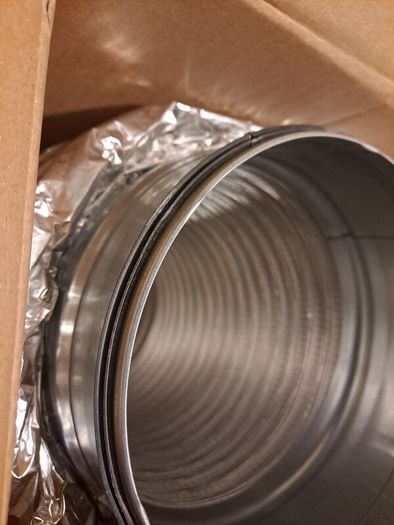 MVHR Duct pipe and manifolds