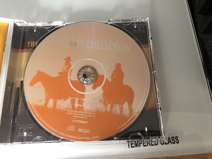 The Ultimate Country Collection