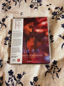 A Moment of Romance Limited Edition OOP Bluray