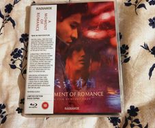 A Moment of Romance Limited Edition OOP Bluray