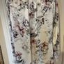 Witchery Floral Blouse - Size 10 Image 3