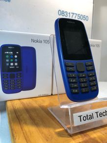 BLUE Nokia 105 Dual Sim Brand New