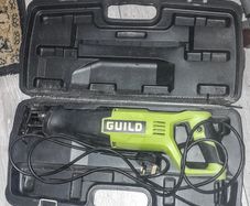 Guild reciprocating saw