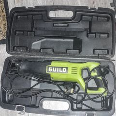 Guild reciprocating saw