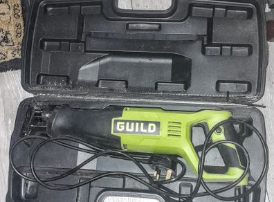 Guild reciprocating saw