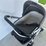 Uppababy buggy and Cybex car seat travel system Image 3