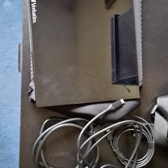 Verbatim portable monitor