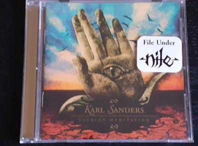 Karl Sanders (Nile)