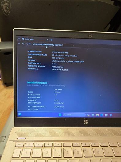 HP EliteBook