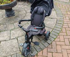 Q play trike