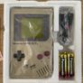 Nintendo Gameboy Classic DMG-001 Boxed with Earphones, Manual and Flash Card 4GB Image 5