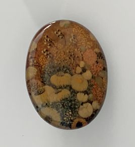 Vintage Brooch 1980s