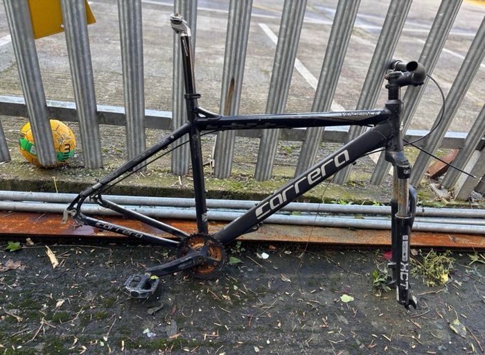 Frames (Cube, Trek, Lapierre, Available)