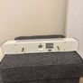 Eterna LEDSH44 Low Energy LED Dual Voltage Shaver Light Bathroom Image 2