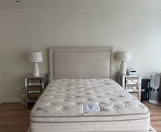 king size bed