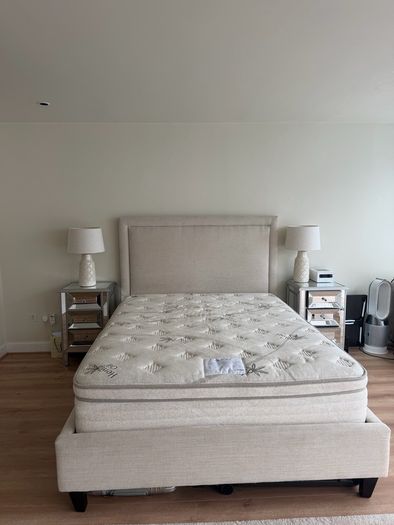 king size bed