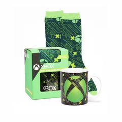 X-Box Mug & Socks