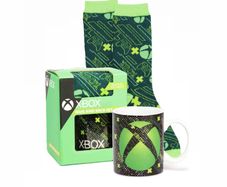 Xbox Mug & Socks