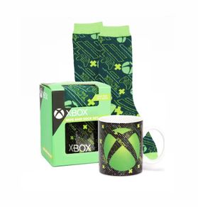 Xbox Mug & Socks