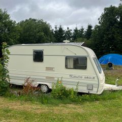 caravan Avondale Rialto 480-2 millennium edition