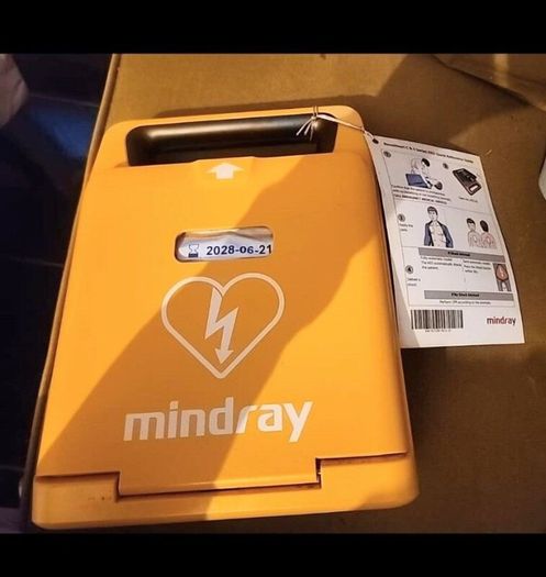 AED /defibrillator Dublin