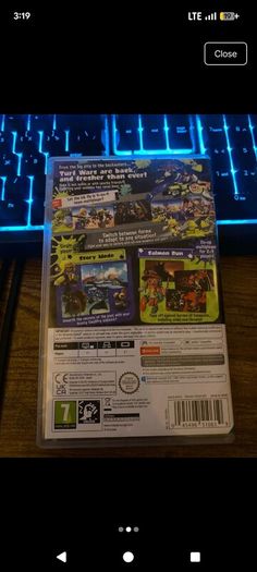 Nintendo switch games
