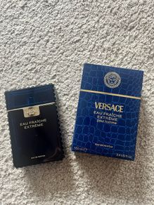 Versace aftershave