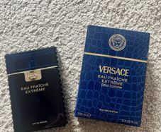 Versace aftershave
