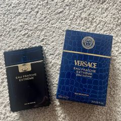 Versace aftershave