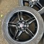5x100 Leon starfish wheels Image 3