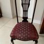 Antique Chairs x 4 Image 3