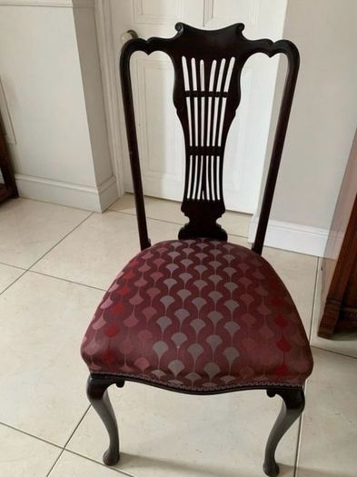 Antique Chairs x 4