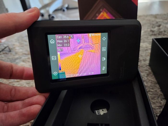 Thermal Camera