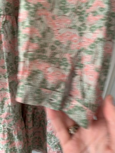 Italian cotton dress