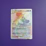 Whimsicott Vstar Rainbow Rare Pokemon Card (175/172). Image 4
