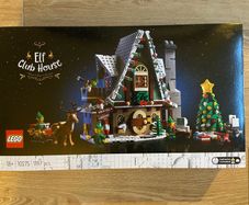 Lego 10275 - Elf Club House
