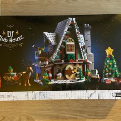 Lego 10275 - Elf Club House