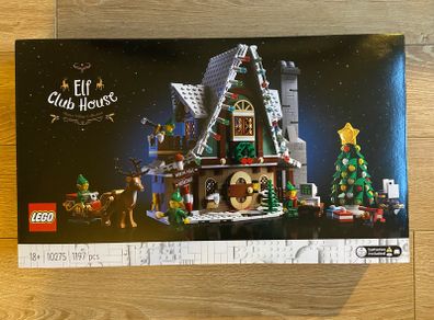 Lego 10275 - Elf Club House