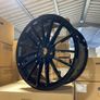 19" Inch VW Golf Scottsdale Style Alloy Wheels VW Golf MK6 MK7 Audi A3 Seat Leon Caddy Skoda 5x112 Image 10
