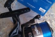 Kamasaki Blue Metal 7000 Reel