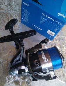 Kamasaki Blue Metal 7000 Reel